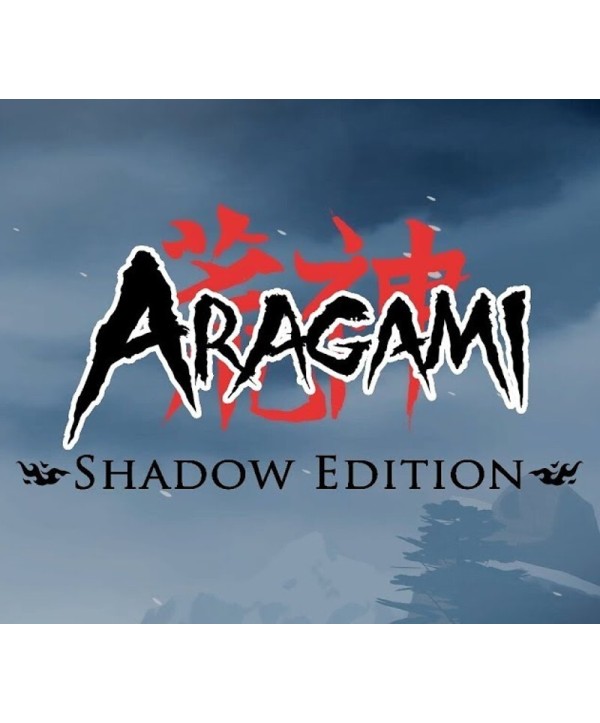 Aragami: Shadow Edition Switch Nintendo eShop Key EUROPE